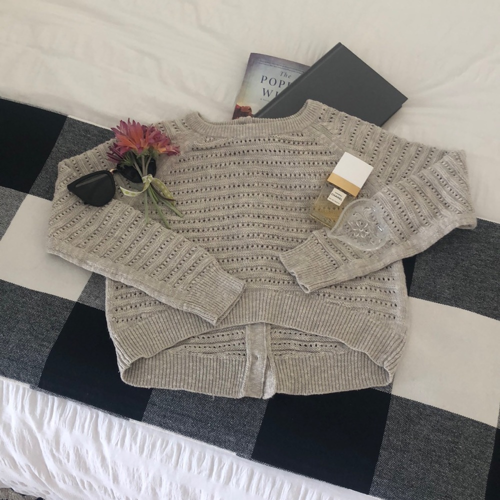 Anthropologie Sweater